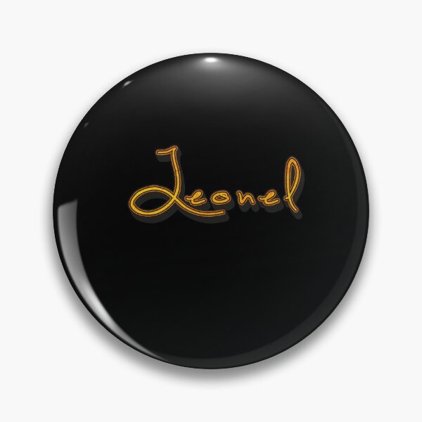 Item preview, Leonel Name Unique - Personalized Freeline Signature- Funny Design for Men and Boys designed and sold by Watsonarts.