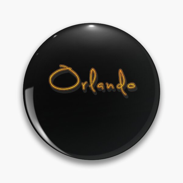 Item preview, Orlando Name Unique - Personalized Freeline Signature- Funny Design for Men and Boys designed and sold by Watsonarts.