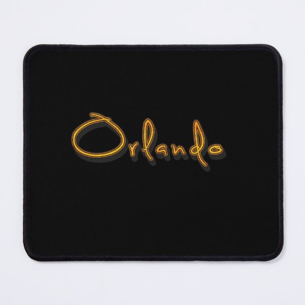 Item preview, Orlando Name Unique - Personalized Freeline Signature- Funny Design for Men and Boys designed and sold by Watsonarts.