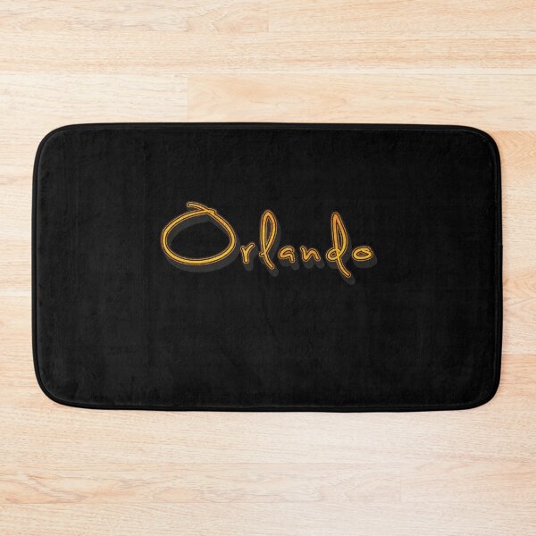Item preview, Orlando Name Unique - Personalized Freeline Signature- Funny Design for Men and Boys designed and sold by Watsonarts.