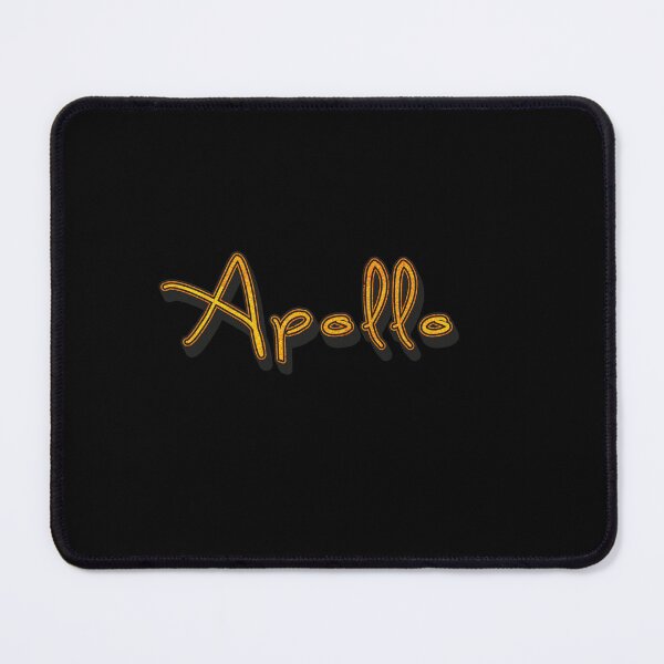 Item preview, Apollo Name Unique - Personalized Freeline Signature- Funny Design for Men and Boys designed and sold by Watsonarts.
