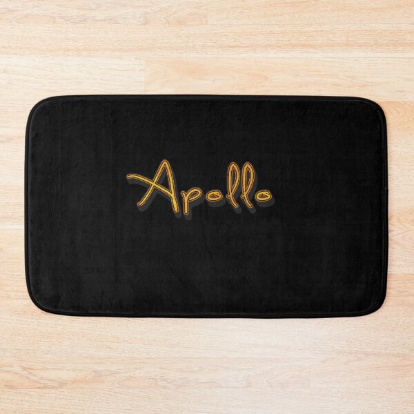 Artikelvorschau, Apollo Name Unique – Personalisierte Freeline-Signatur – Lustiges Design für Männer und Jungen entworfen und verkauft von Watsonarts.