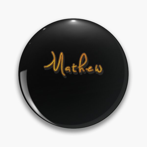 Item preview, Mathew Name Unique - Personalized Freeline Signature- Funny Design for Men and Boys designed and sold by Watsonarts.