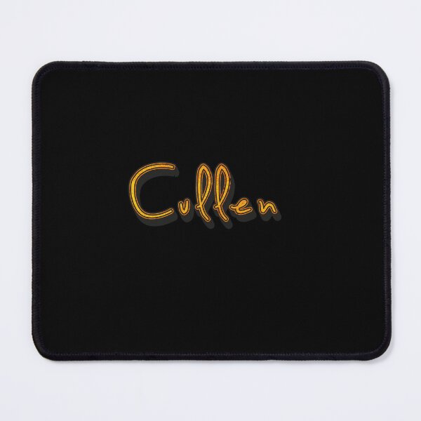 Item preview, Cullen Name Unique - Personalized Freeline Signature- Funny Design for Men and Boys designed and sold by Watsonarts.