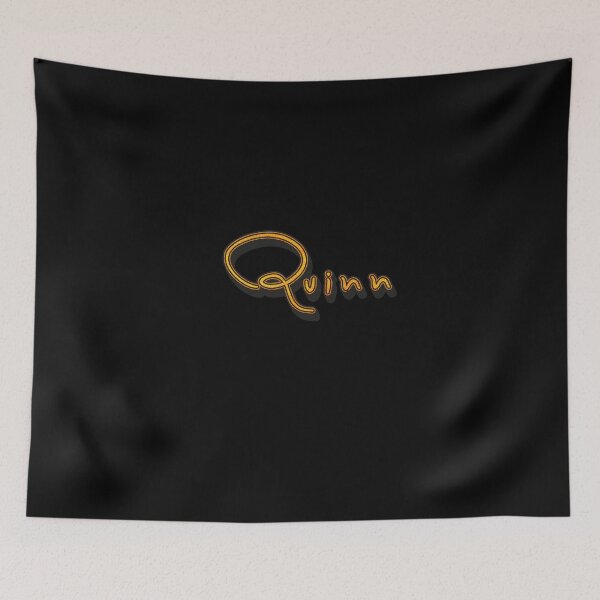 Item preview, Quinn Name Unique - Personalized Freeline Signature- Funny Design for Men and Boys designed and sold by Watsonarts.