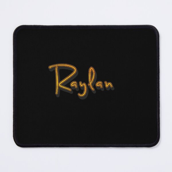 Item preview, Raylan Name Unique - Personalized Freeline Signature- Funny Design for Men and Boys designed and sold by Watsonarts.