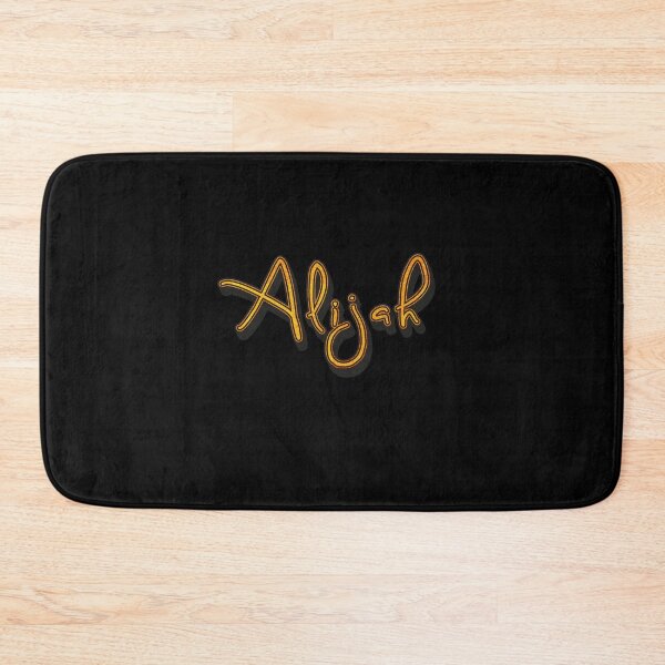 Item preview, Alijah Name Unique - Personalized Freeline Signature- Funny Design for Men and Boys designed and sold by Watsonarts.