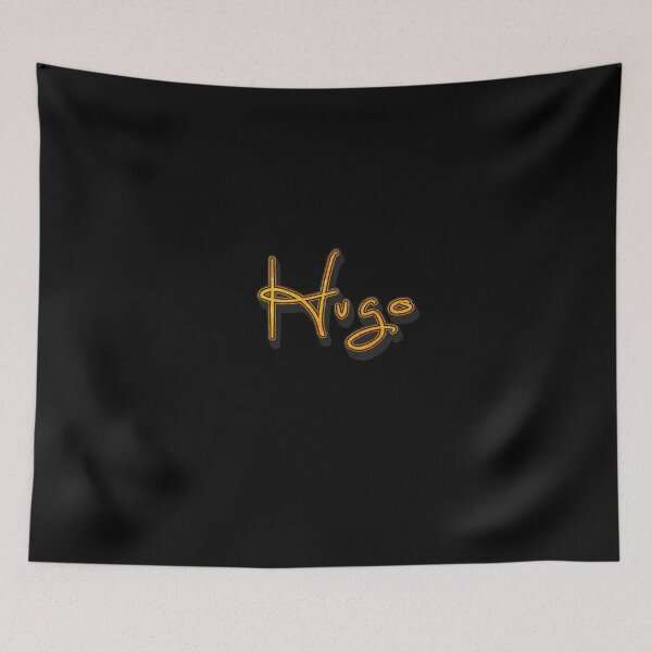 Item preview, Hugo Name Unique - Personalized Freeline Signature- Funny Design for Men and Boys designed and sold by Watsonarts.