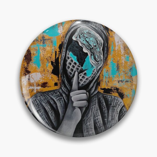 Item preview, SILENT TREAT-MINT designed and sold by Nicola Stefano Art.