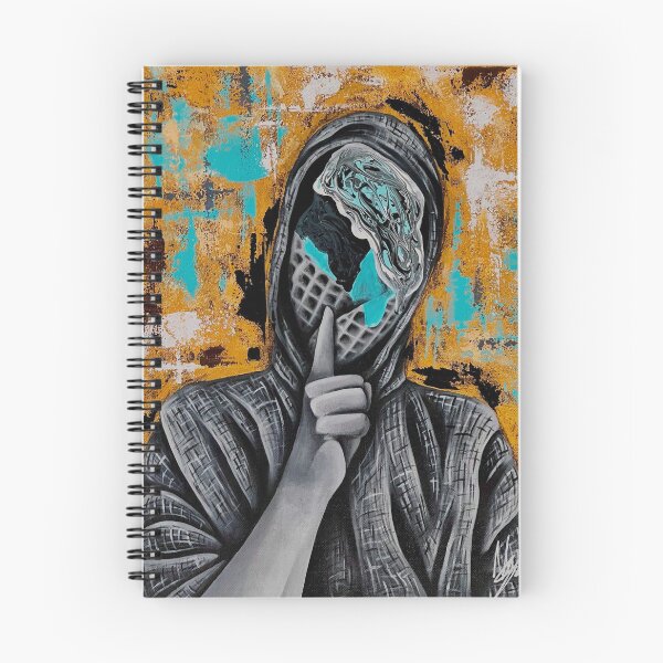 Item preview, SILENT TREAT-MINT designed and sold by Nicola Stefano Art.