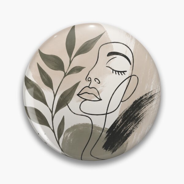 Item preview, Expression woman face  designed and sold by Swea7herWea7her.