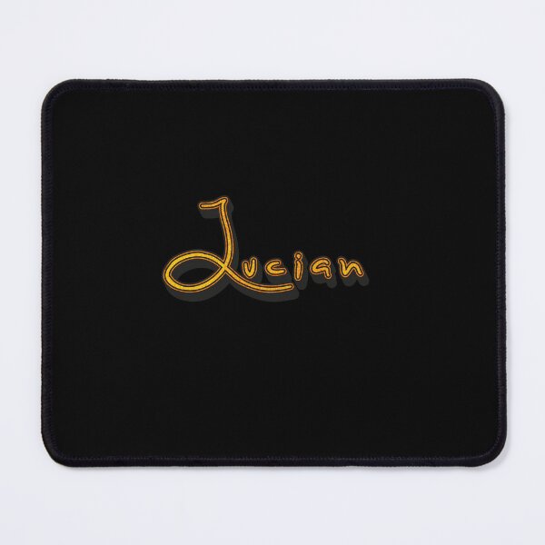 Item preview, Lucian Name Unique - Personalized Freeline Signature- Funny Design for Men and Boys designed and sold by Watsonarts.