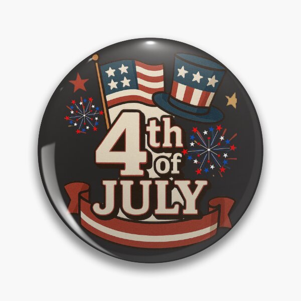 Item preview, Iconic 4th designed and sold by lifeinspired4u.