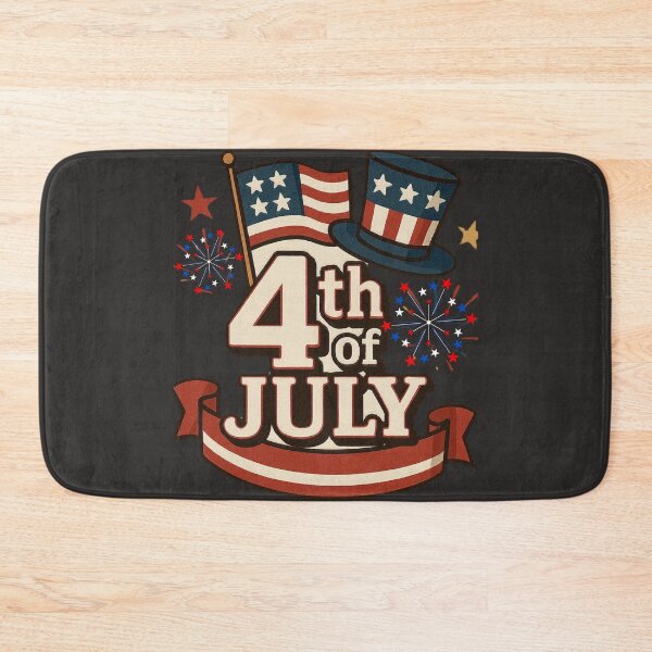 Item preview, Iconic 4th designed and sold by lifeinspired4u.