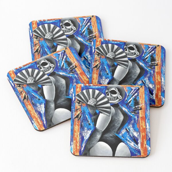 Item preview, SAPPHIRE FAN-TASY designed and sold by Nicola Stefano Art.