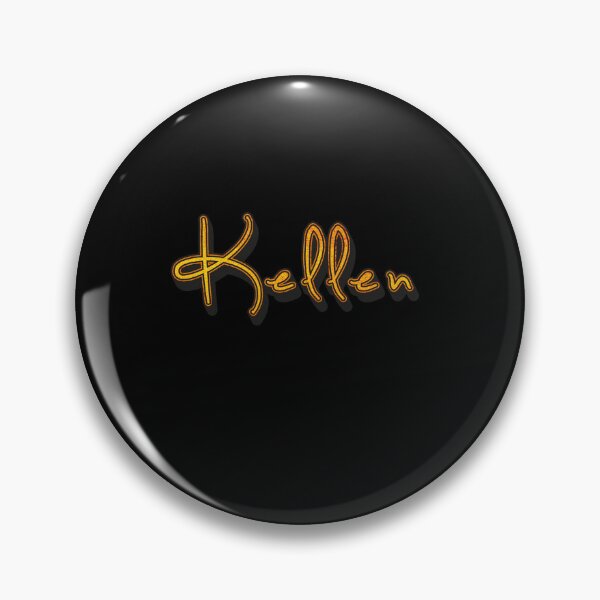 Item preview, Kellen Name Unique - Personalized Freeline Signature- Funny Design for Men and Boys designed and sold by Watsonarts.