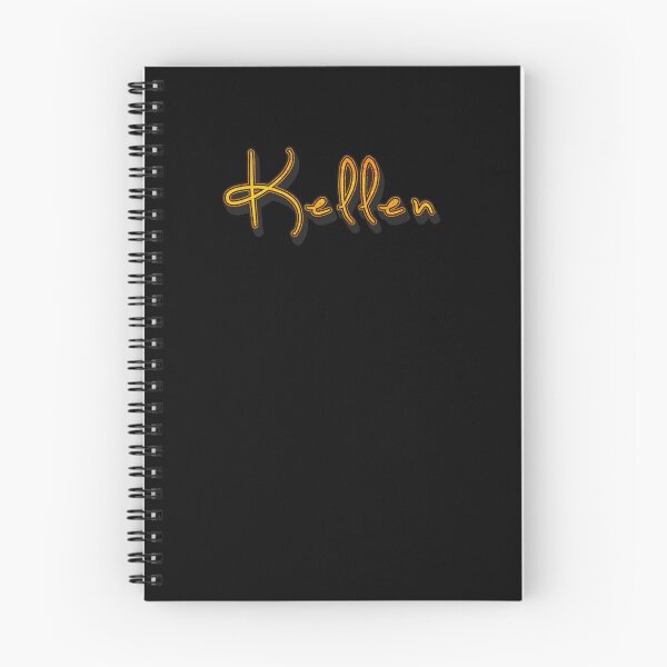 Item preview, Kellen Name Unique - Personalized Freeline Signature- Funny Design for Men and Boys designed and sold by Watsonarts.
