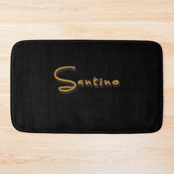 Item preview, Santino Name Unique - Personalized Freeline Signature- Funny Design for Men and Boys designed and sold by Watsonarts.