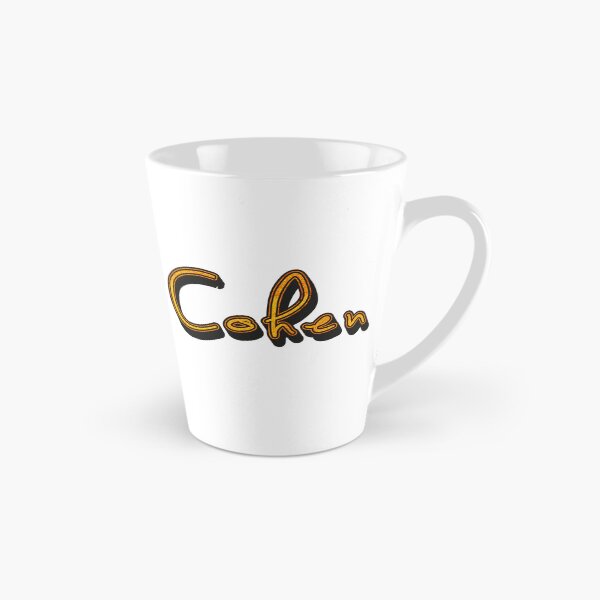 Item preview, Cohen Name Unique - Personalized Freeline Signature- Funny Design for Men and Boys designed and sold by Watsonarts.