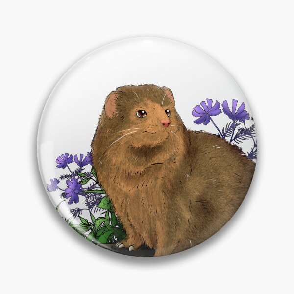 Item preview, Dwarf Mongoose designed and sold by FatRabbitStudio.