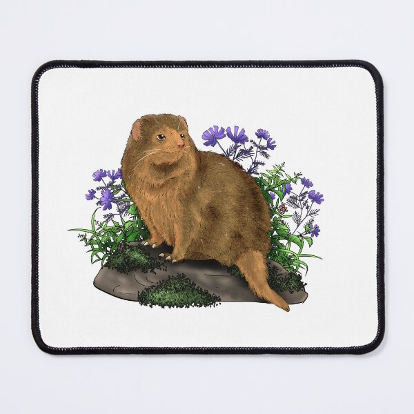 Item preview, Dwarf Mongoose designed and sold by FatRabbitStudio.