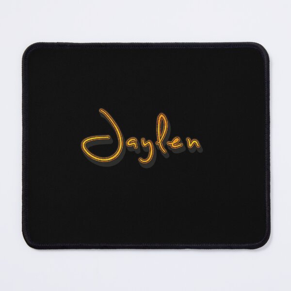 Item preview, Jaylen Name Unique - Personalized Freeline Signature- Funny Design for Men and Boys designed and sold by Watsonarts.