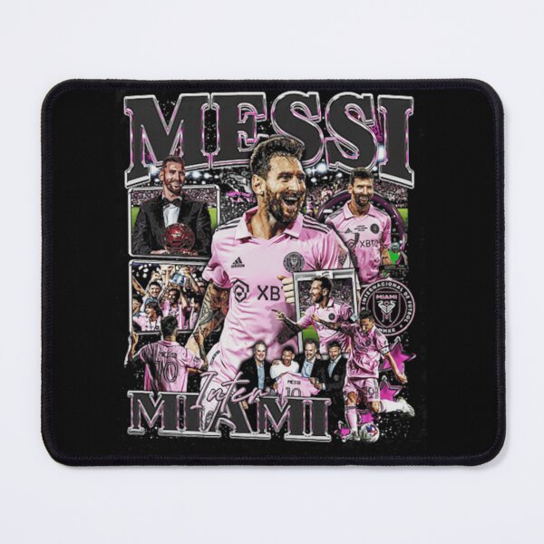 Item preview, Lionel Messi Inter Miami Legend designed and sold by Soceitiz.