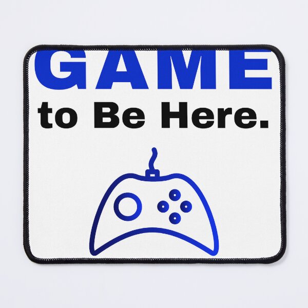 Item preview, I Paused My Game To Be Here Funny Gaming Gamer Meme designed and sold by OwnZone.