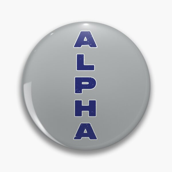 Item preview, Alpha Text Art Design designed and sold by PureGoldDesigns.