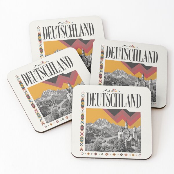 Item preview, Germany Mountains Culture and Tradition designed and sold by EdwinkOne.