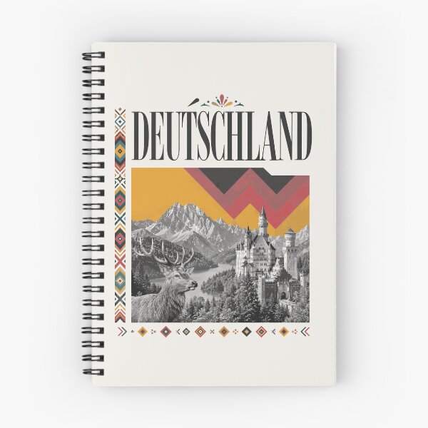 Item preview, Germany Mountains Culture and Tradition designed and sold by AtuqStudio.