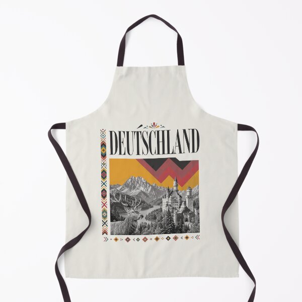 Item preview, Germany Mountains Culture and Tradition designed and sold by AtuqStudio.