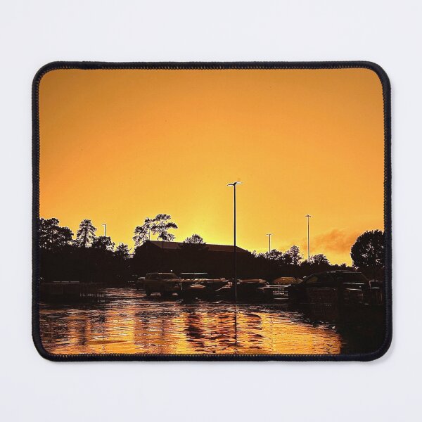Item preview, Sunset after a Storm designed and sold by Baulmonart.