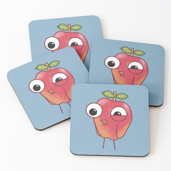 Item preview, If Apple Be Bird designed and sold by ADHDTurtle.