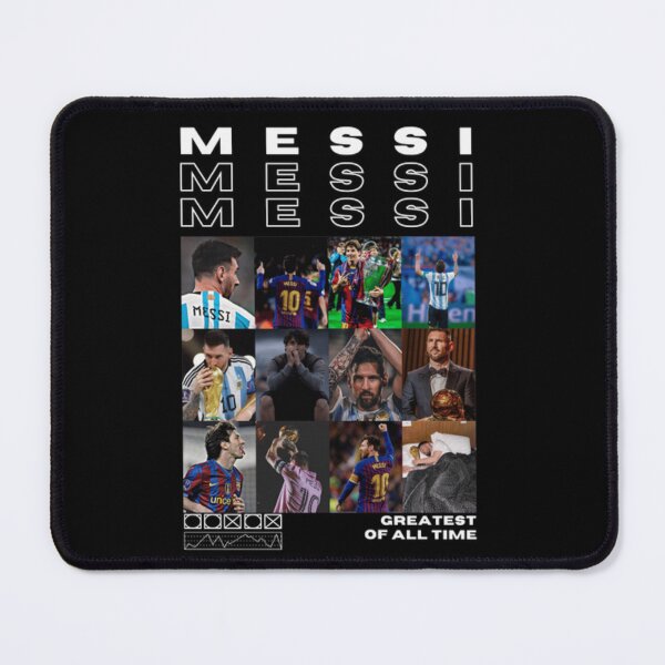 Item preview, Lionel Messi FIFA World Cup Champion designed and sold by Soceitiz.