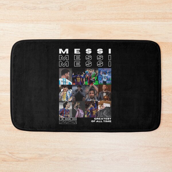 Item preview, Lionel Messi FIFA World Cup Champion designed and sold by Soceitiz.