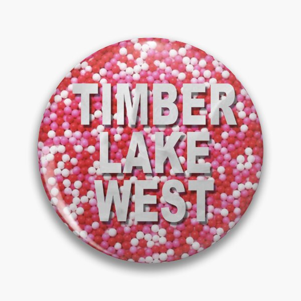 Item preview, DOT CAKE TIMBER LAKE WEST designed and sold by MNG123.