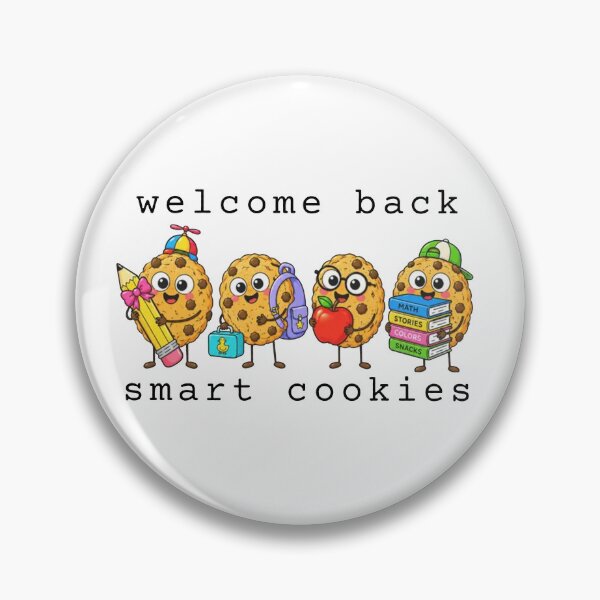 Item preview, First Day of School Teacher Shirt, Welcome Back Smart Cookie School Staff designed and sold by kennedy-brook.