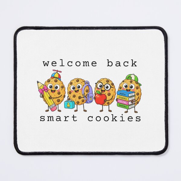 Item preview, First Day of School Teacher Shirt, Welcome Back Smart Cookie School Staff designed and sold by kennedy-brook.