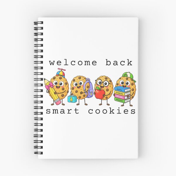 Item preview, First Day of School Teacher Shirt, Welcome Back Smart Cookie School Staff designed and sold by kennedy-brook.