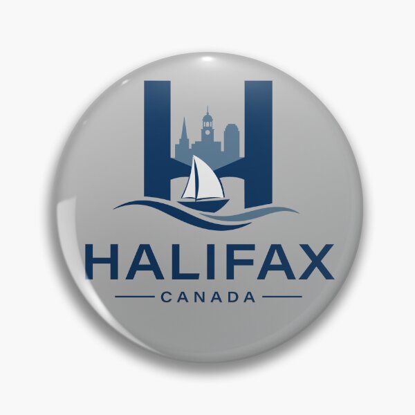 Item preview, Halifax Nova Scotia Canada designed and sold by NPStudio.