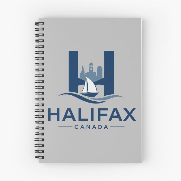 Item preview, Halifax Nova Scotia Canada designed and sold by NPStudio.