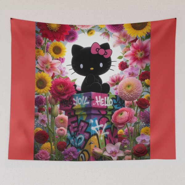 Item preview, Hello designed and sold by soul-so-happy.