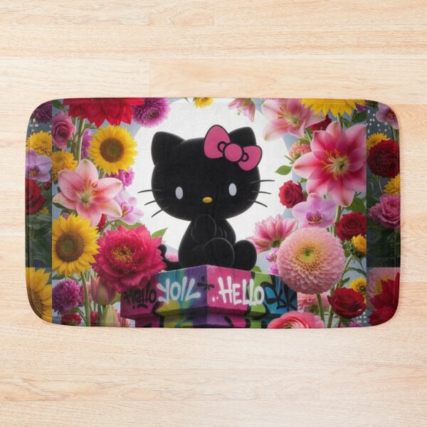 Item preview, Hello designed and sold by soul-so-happy.