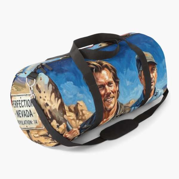 Item preview, Run. Hide. Fight. – Tremors Fine Art Print designed and sold by Art's Diner.