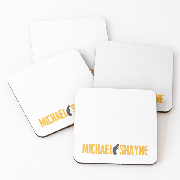 Item preview, SHAYNE Private Investigator II (on White) designed and sold by PawsitiveMum3.