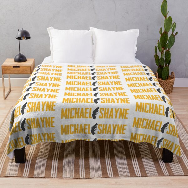 Item preview, SHAYNE Private Investigator II (on White) designed and sold by PawsitiveMum3.