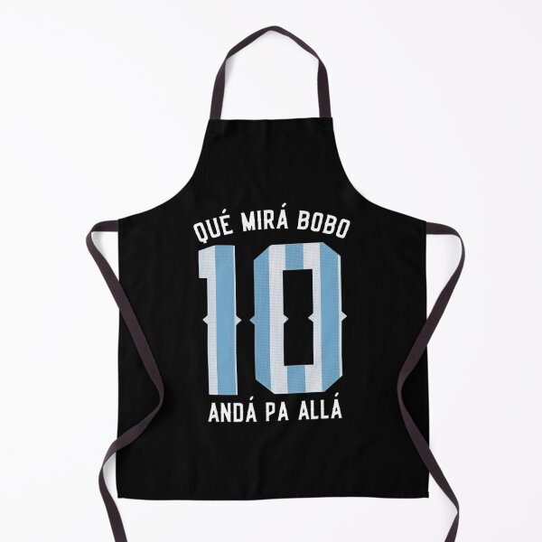 Item preview, Lionel Messi "Que Mira BoBo, Andá Pa' Allá" designed and sold by Soceitiz.