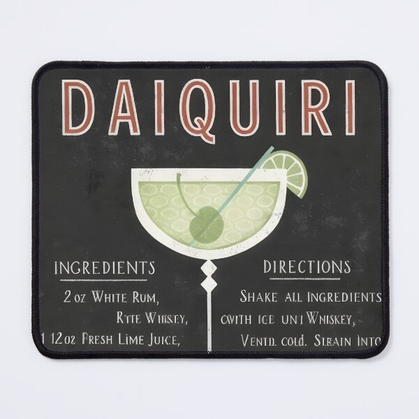 Item preview, Daiquiri cocktail designed and sold by P Bernardo | Art Shop.