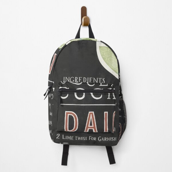 Item preview, Daiquiri cocktail designed and sold by P Bernardo | Art Shop.